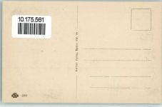 Kleiner Verlag Nr. 3309 - Osterei, Liebespaar AK Grosze, M.