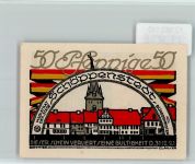 38154 W3308 Schöppenstedt - Notgeld Hinrichtung