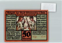 99610 O5230 Sömmerda - Notgeld Soldaten