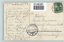 W3052 Bad Nenndorf Volkstrachten aus Schaumburg-Lippe Trachten Schaumburg-Lippe 1907