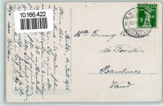 Scheidender Tag AK Biese, K. 1913