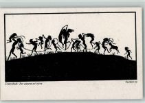 Per aspera ad astra , Teilbild 22 - AK Diefenbach, K. W.