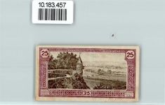 53721 W5200 Siegburg - Notgeld Johannis-Türmchen