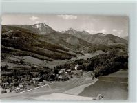 83313 W8227 Bad Adelholzen , Kr Traunstein, Oberbay FOTO KEINE AK Luftaufnahmen