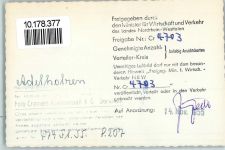 83313 W8227 Bad Adelholzen , Kr Traunstein, Oberbay FOTO KEINE AK Luftaufnahmen