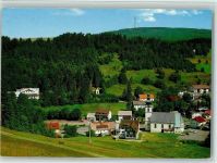 W8581 Oberwarmensteinach Funksendemast Funk