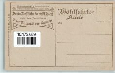 Wohlfahrtskarte, sehr gute Erhaltung AK Kaiserin Auguste Victoria