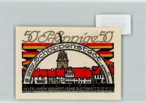 38154 W3308 Schöppenstedt - Notgeld