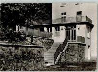 35037 W3550 Wehrda , Kr Marburg a d Lahn - Diakonissen Mutterhaus Hebron