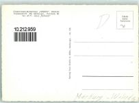 35037 W3550 Wehrda , Kr Marburg a d Lahn - Diakonissen Mutterhaus Hebron