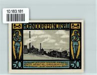 09394 O9158 Hohndorf b Stollberg, Erzgeb - Notgeld