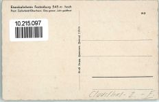 38678 W3392 Festenburg - Eisenbahnheim