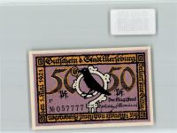06217 O4200 Merseburg - Notgeld Dom Elster