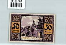 06217 O4200 Merseburg - Notgeld Dom Elster