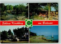 88709 W7759 Hagnau am Bodensee - Campingplatz Schloss Kirchberg