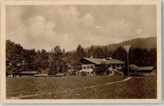 82467 W8101 Klais - Gasthaus mit Gut Elmau