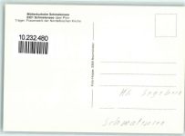 24638 W2351 Schmalensee - Mütterkurheim Schmalensee