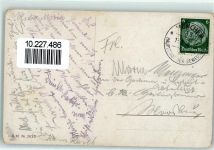 sign. Schlema Trinker 1938 Gebrauchsspuren