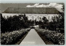 85221 W8060 Dachau - Schlossgarten