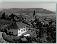 78262 W7704 Gailingen am Hochrhein - Kirche