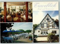 23619 W2401 Hamberge , Holst - Hotel Gasthaus Traveblick