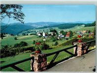 79853 W7825 Saig - Südhang des Hochfirst
