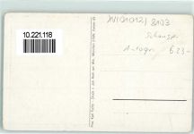Karl Fuchs - Druck Roth Autogramm