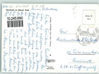 92709 W8481 Moosbach b Vohenstrauß - Fliegeraufnahme