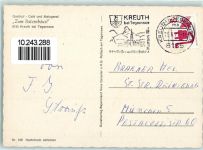 83700 W8185 Kreuth b Tegernsee - Gasthaus Zum Batzenhäusl