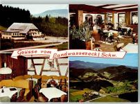 79215 W7807 Oberprechtal - Gasthaus Pension Landwassereck