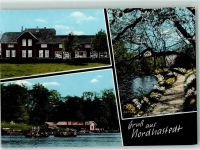 25785 W2249 Nordhastedt - Rückseite mit Abschürfungen bzw Kleberesten