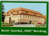 92334 W8434 Berching - Hotel Gasthaus Post