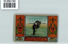 25863 W2251 Langeneß - Notgeld 30 Pfennig