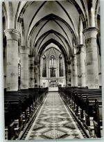 49324 W4520 Wellingholzhausen - Kirche Blick zum Altar