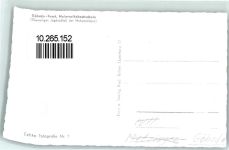 29473 W3139 Göhrde Gebrauchsspuren Rückseite mit Abschürfungen und Kleberesten dadurch Scan verzogen Heimvolkshochschule Ehem. Jagdschloss der Hohenzollern