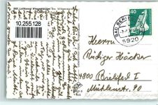 57319 W5920 Wingeshausen - Forsthaus Paulsgrund