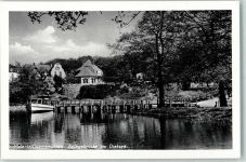 23714 W2423 Bad Malente-Gremsmühlen - Anlegebrücke am Dieksee
