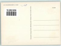 97618 W8741 Wülfershausen a d Saale - Schäfer mit Schafen