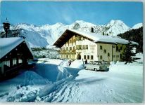 6465 Nassereith - Fernpaßhotel Winter