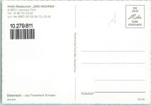 6631 Lermoos - Hotel Drei Mohren