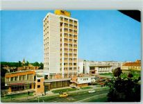 Hermannstadt Sibiu - Hotel Continental