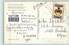 Otavalo - Mutter und Tochter in Tracht