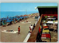57020 Bibbona - Stabilimento balneare Il Jolly Beach Badeanstalt