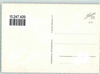 53909 W5352 Zülpich - Rückseite mit Abschürfungen bzw Kleberesten Volksschule