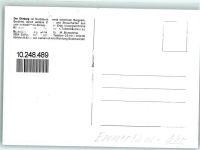 31860 W3254 Emmerthal , Niedersachs - Rückseite mit Abschürfungen bzw Kleberesten Gasthaus am Ohrberg
