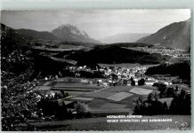 9620 Hermagor - Dobratsch Karawanken