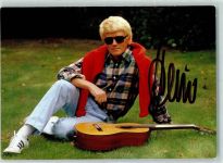 Heino Originalautogramm Schlagersänger