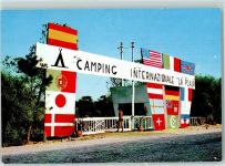 95100 Catania - Camping Internazionale La Plaja