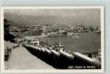 Split Spalato Foto AK Pogled sa Marjana