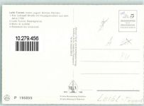 9163 Unterloibl - Loibl-Tunnel Alte Loiblpaß-Straße mit Hauptgrenzstein Staatsgrenze Loibltal Bildstöckl be Unterloibl